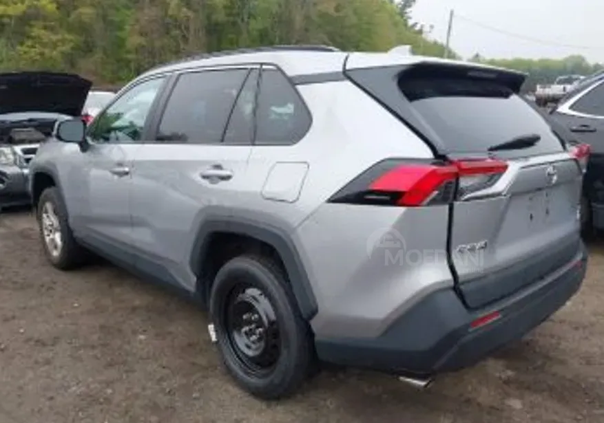 Toyota RAV4 2.5L 2021 Тбилиси - изображение 6