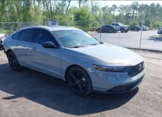 Honda Accord 2025 Tbilisi