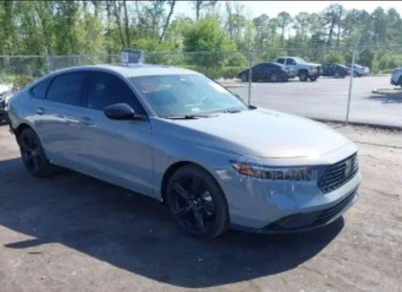 Honda Accord 2025 თბილისი - photo 3