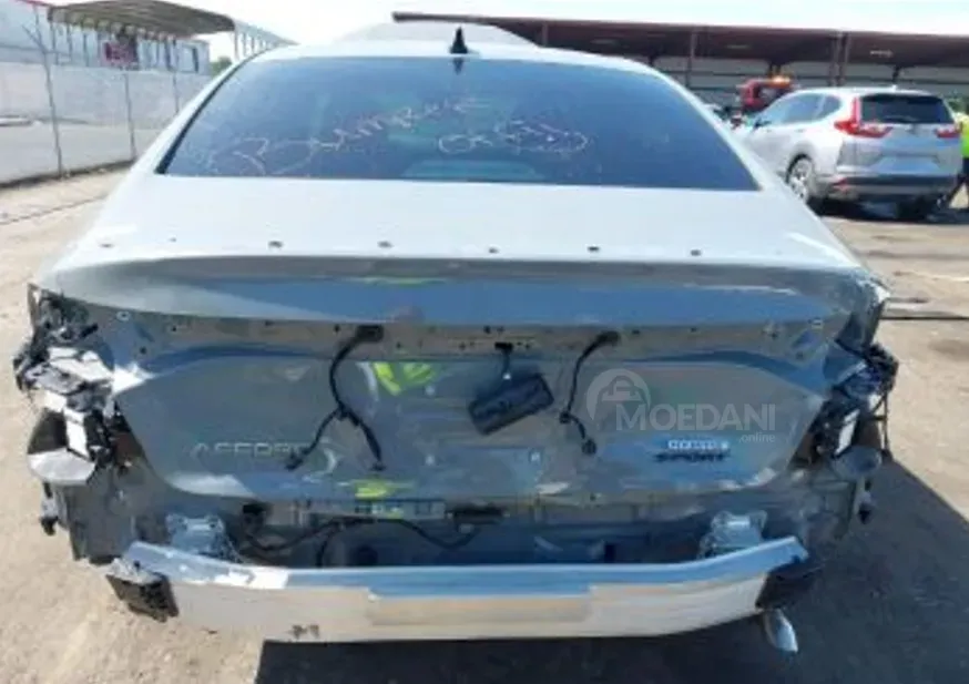 Honda Accord 2025 თბილისი - photo 2