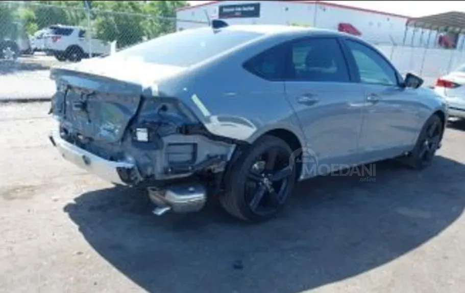 Honda Accord 2025 თბილისი - photo 5