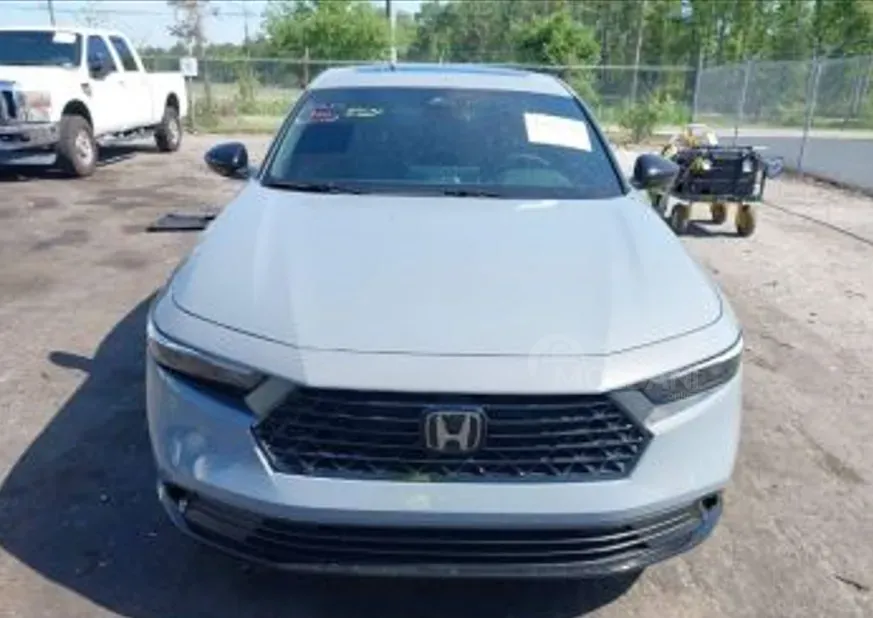 Honda Accord 2025 თბილისი - photo 1