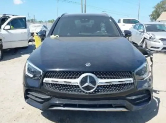 Mercedes GLC 2L 2022 Тбилиси