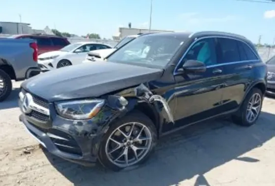 Mercedes GLC 2L 2022 Тбилиси