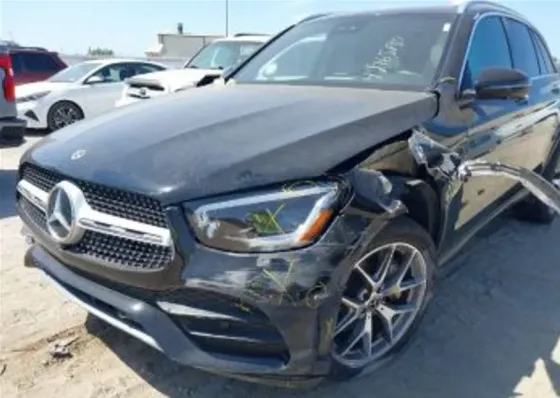 Mercedes GLC 2L 2022 Тбилиси