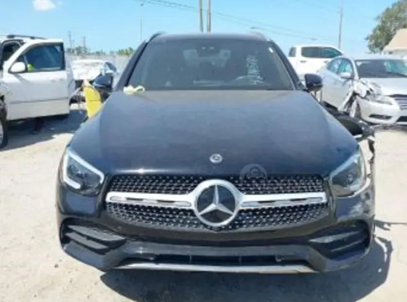 Mercedes GLC 2L 2022 თბილისი - photo 1