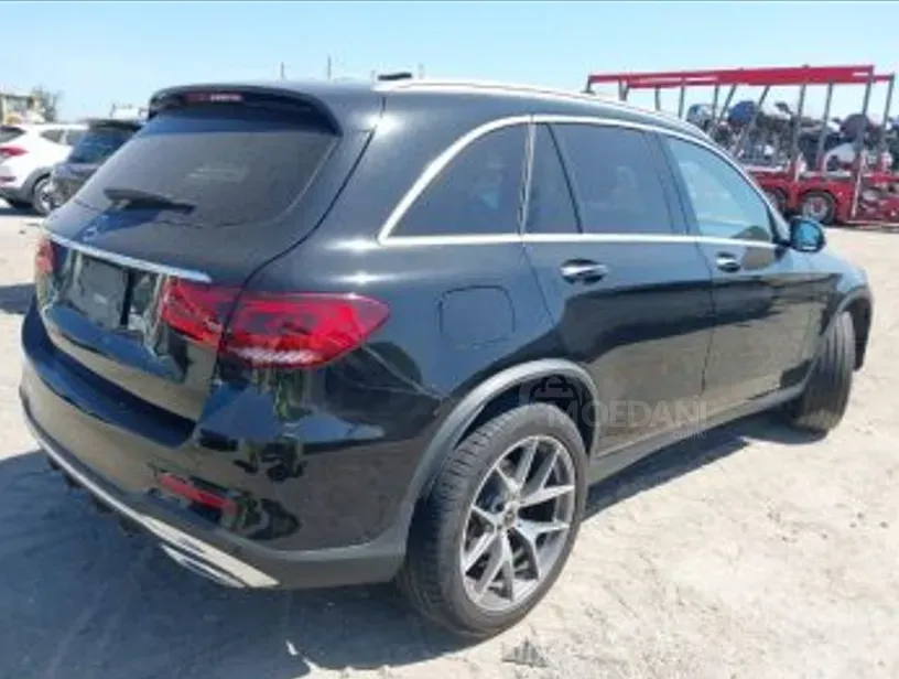 Mercedes GLC 2L 2022 თბილისი - photo 2