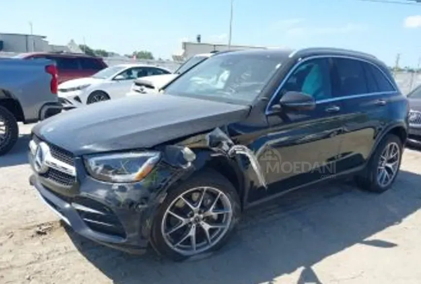 Mercedes GLC 2L 2022 თბილისი - photo 6