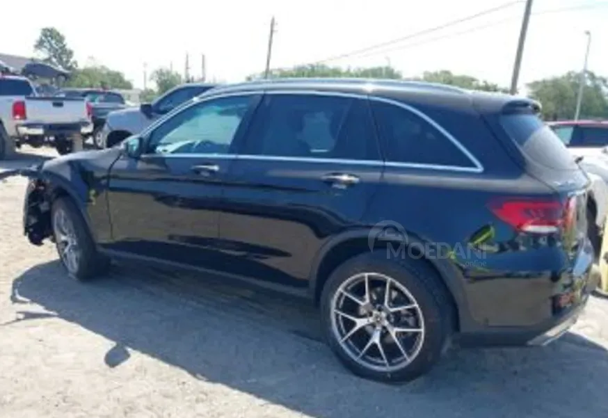 Mercedes GLC 2L 2022 თბილისი - photo 7