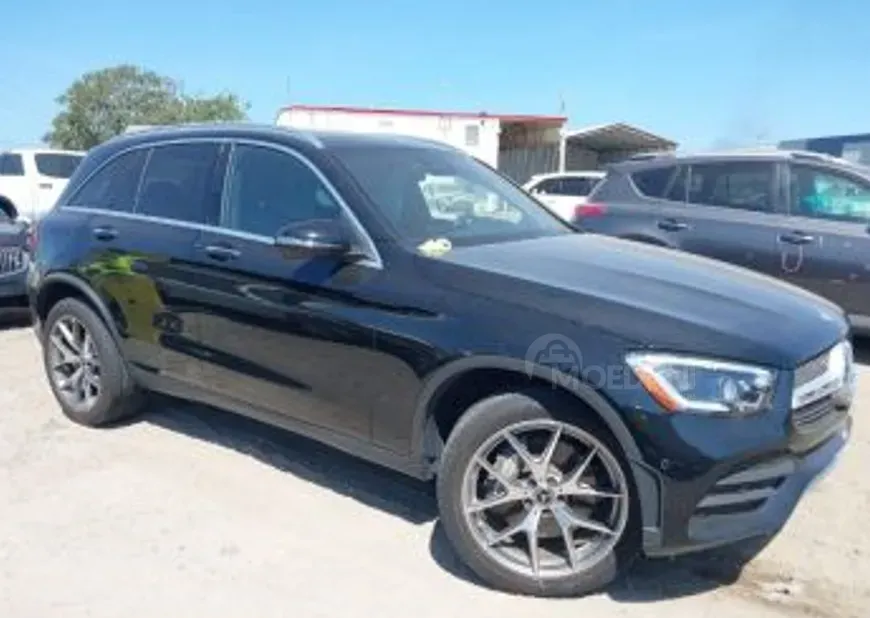 Mercedes GLC 2L 2022 თბილისი - photo 5