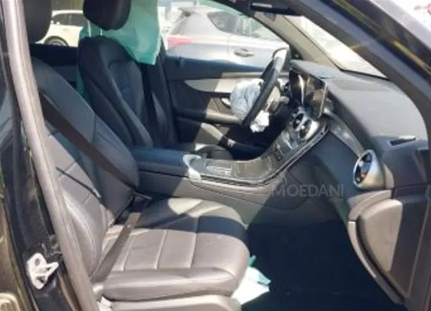 Mercedes GLC 2L 2022 თბილისი - photo 3