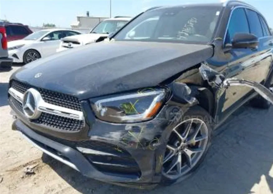 Mercedes GLC 2L 2022 თბილისი - photo 4