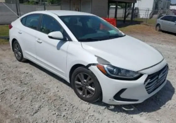 Hyundai Elantra 2017 Tbilisi
