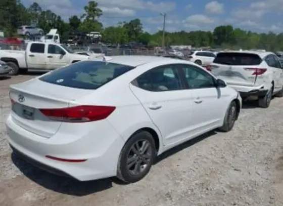 Hyundai Elantra 2017 Tbilisi