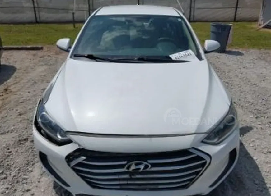 Hyundai Elantra 2017 Тбилиси - изображение 1