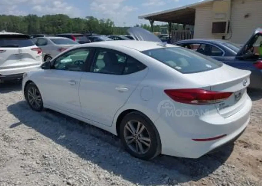 Hyundai Elantra 2017 Тбилиси - изображение 5