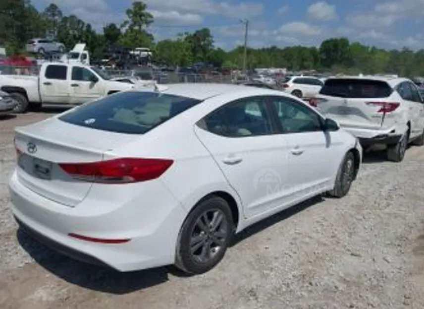 Hyundai Elantra 2017 Тбилиси - изображение 2