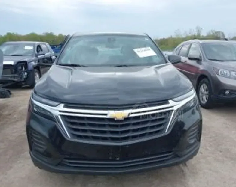 Chevrolet Equinox 2023 თბილისი - photo 1