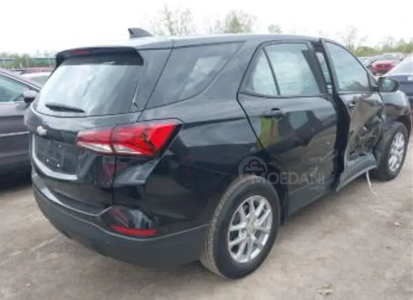 Chevrolet Equinox 2023 თბილისი - photo 2