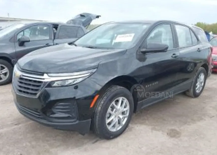 Chevrolet Equinox 2023 თბილისი - photo 4
