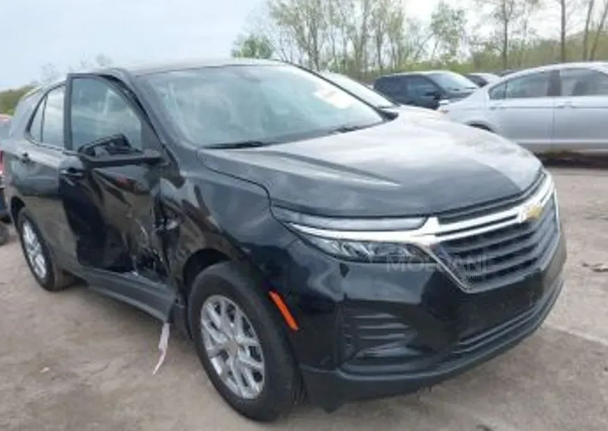 Chevrolet Equinox 2023 თბილისი - photo 3