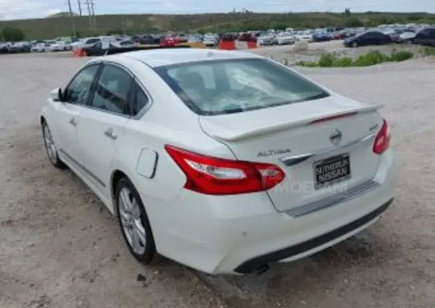 Nissan Altima 2016 თბილისი - photo 5