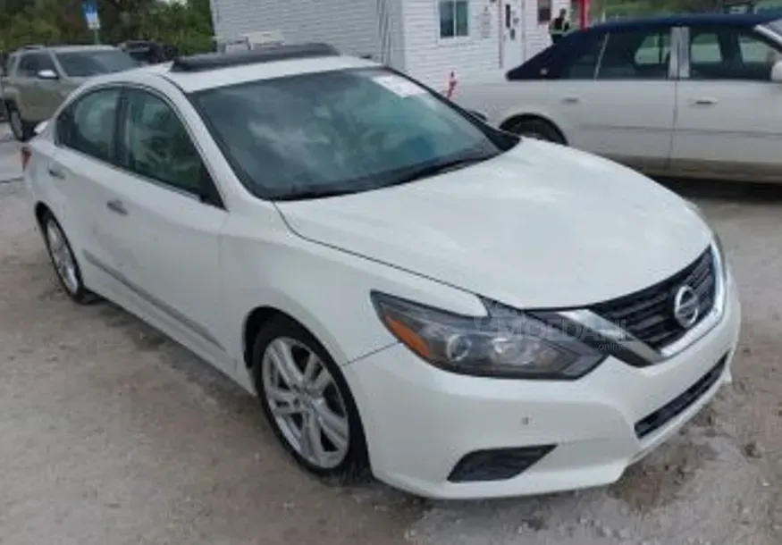 Nissan Altima 2016 თბილისი - photo 3