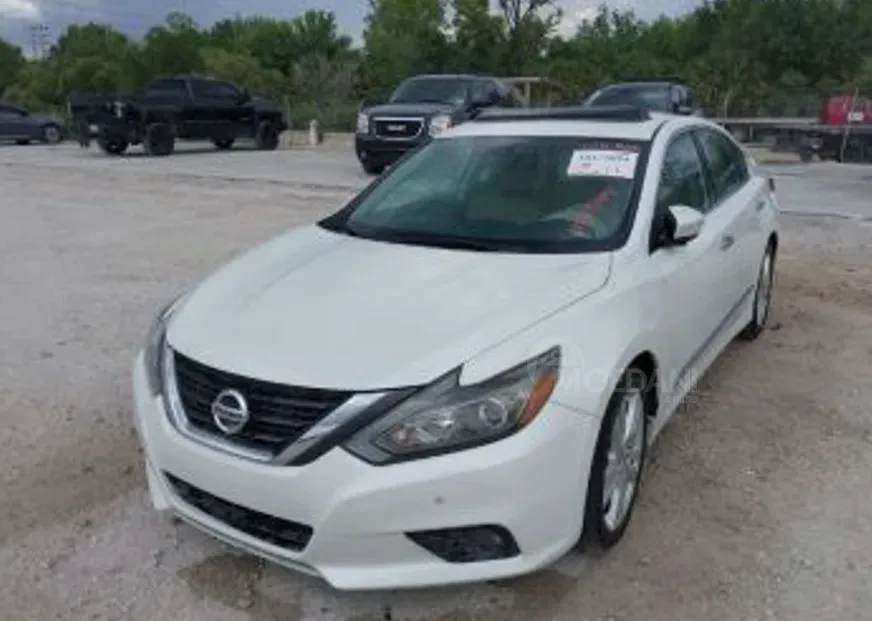 Nissan Altima 2016 თბილისი - photo 4