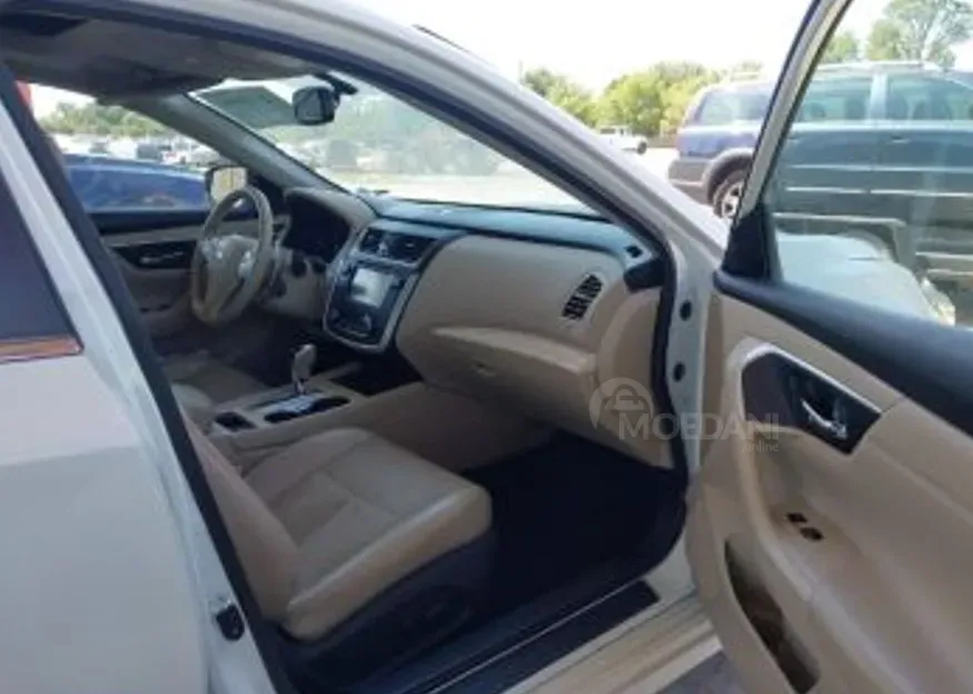 Nissan Altima 2016 თბილისი - photo 6