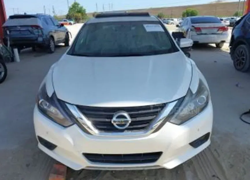 Nissan Altima 2016 თბილისი - photo 1