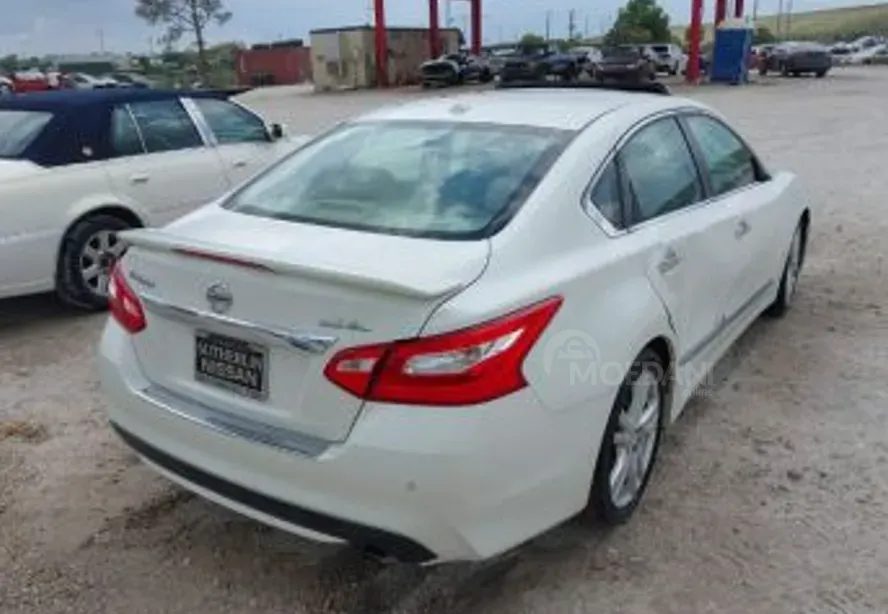 Nissan Altima 2016 თბილისი - photo 2
