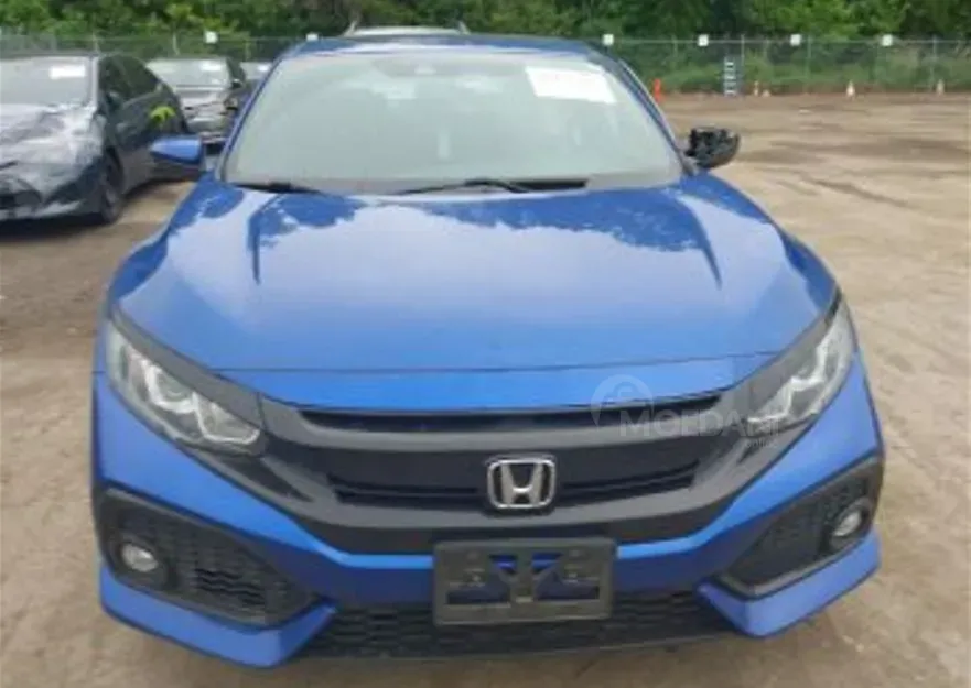 Honda Civic 2019 თბილისი - photo 1
