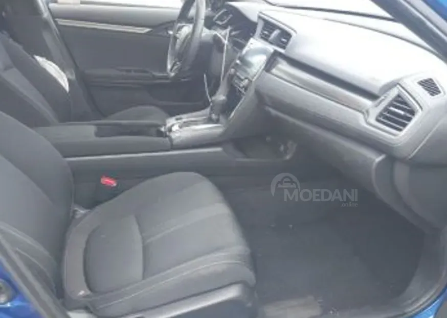 Honda Civic 2019 თბილისი - photo 7