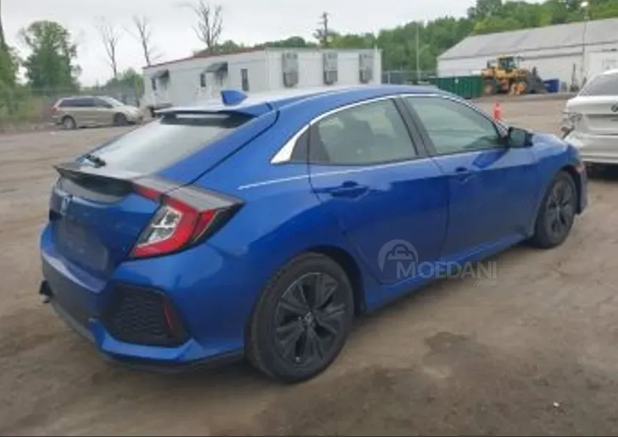 Honda Civic 2019 თბილისი - photo 2