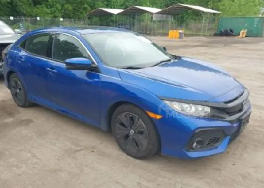 Honda Civic 2019 თბილისი - photo 4