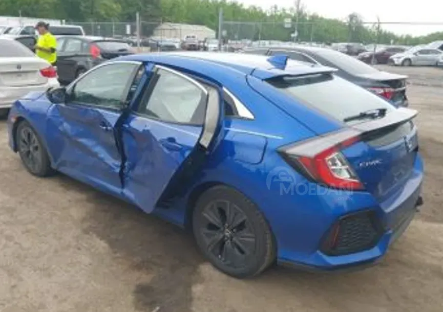 Honda Civic 2019 თბილისი - photo 6