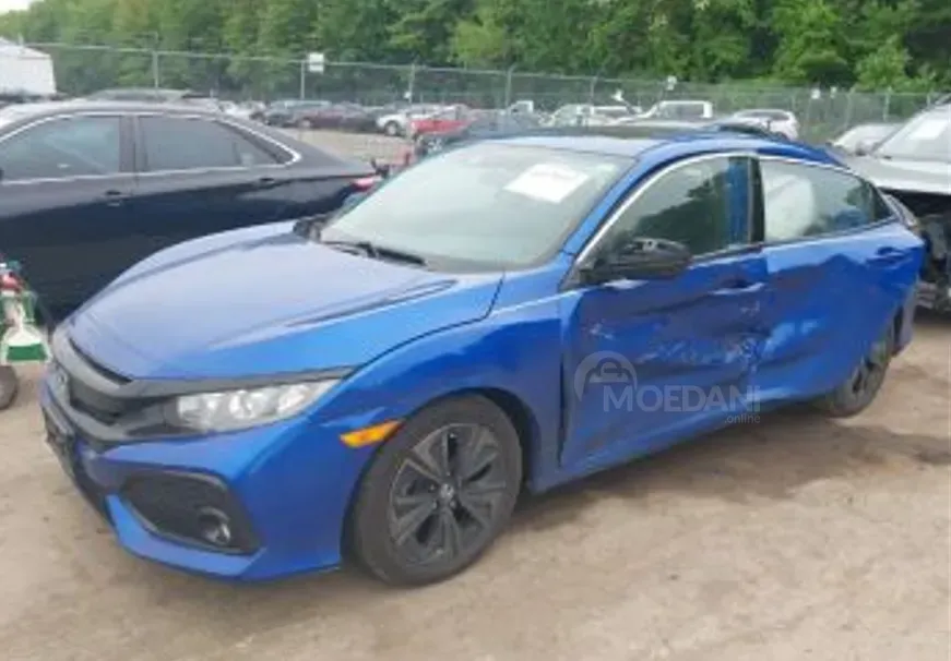 Honda Civic 2019 თბილისი - photo 5