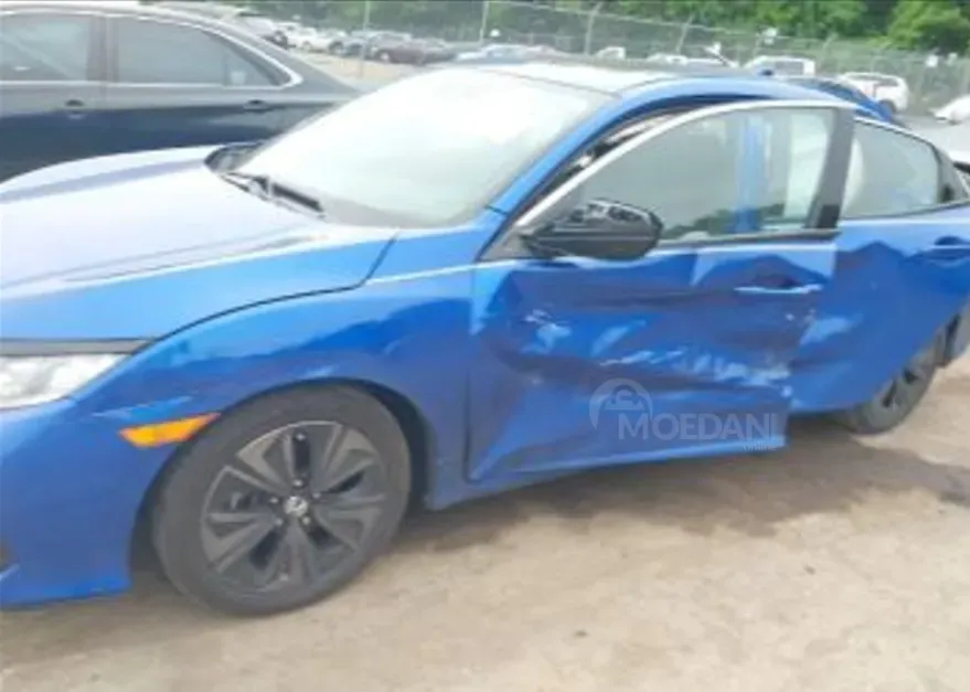 Honda Civic 2019 თბილისი - photo 3