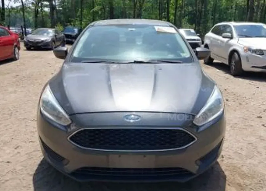 Ford Focus 2L 2018 Tbilisi - photo 1