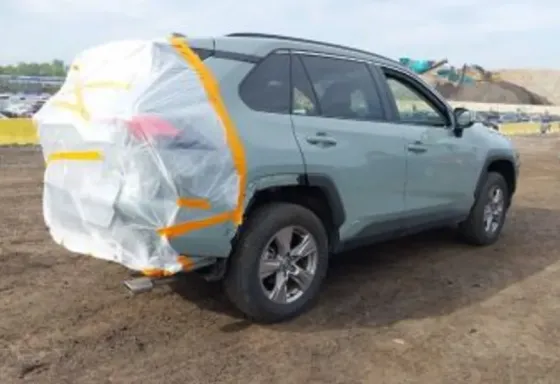 Toyota RAV4 2.5L 2023 Тбилиси
