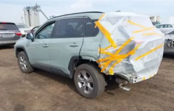 Toyota RAV4 2.5L 2023 Тбилиси