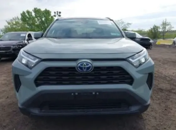 Toyota RAV4 2.5L 2023 Тбилиси