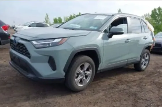 Toyota RAV4 2.5L 2023 Тбилиси