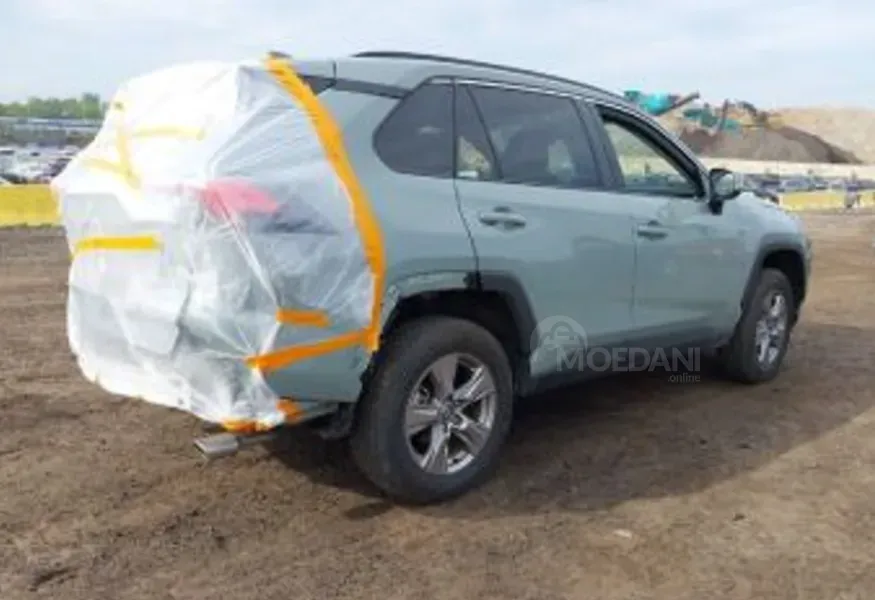 Toyota RAV4 2.5L 2023 Тбилиси - изображение 5