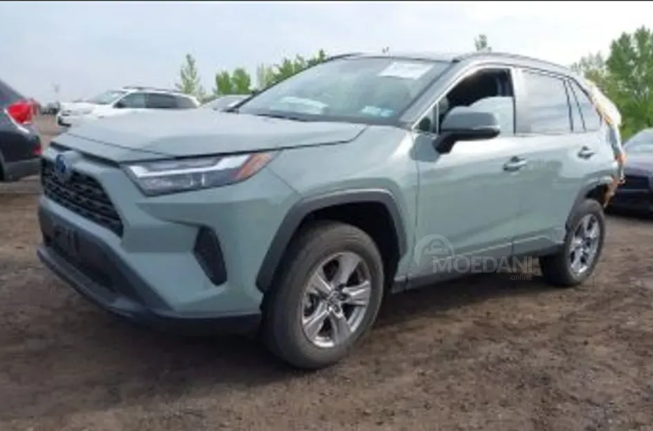 Toyota RAV4 2.5L 2023 Тбилиси - изображение 3