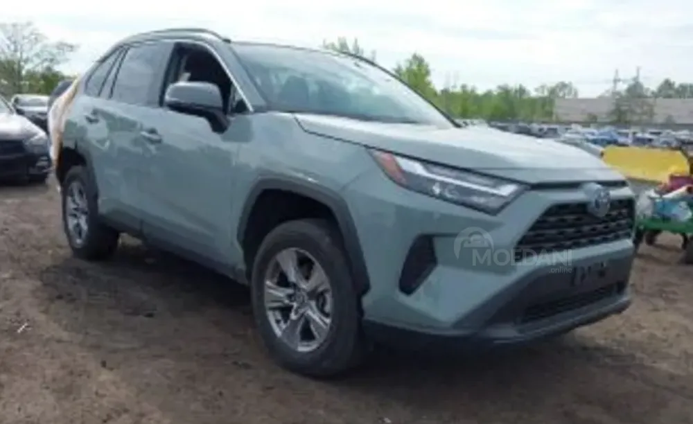 Toyota RAV4 2.5L 2023 Тбилиси - изображение 2