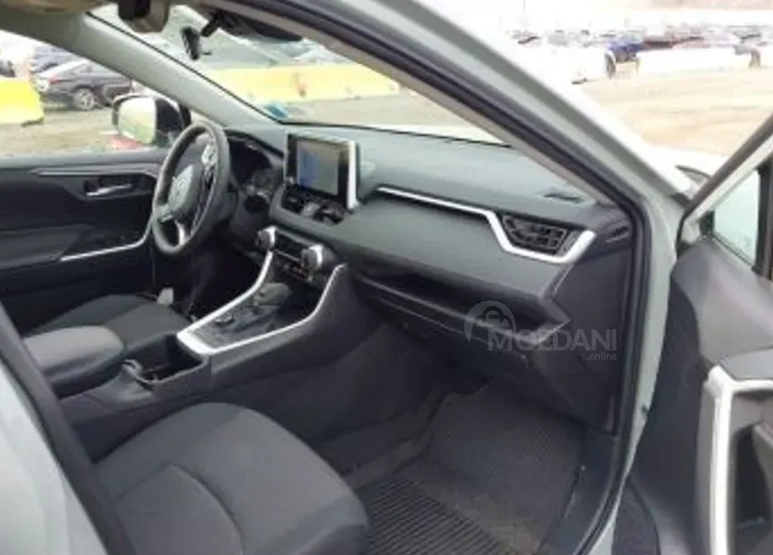 Toyota RAV4 2.5L 2023 Тбилиси - изображение 6
