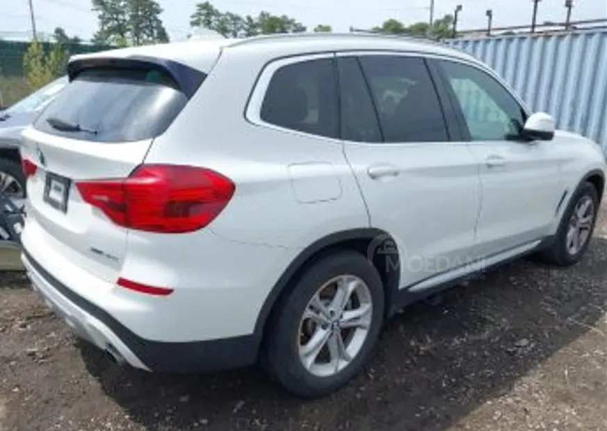 BMW X3 2019 თბილისი - photo 5