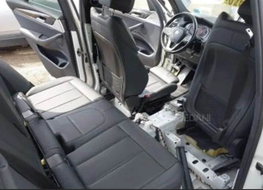 BMW X3 2019 თბილისი - photo 6