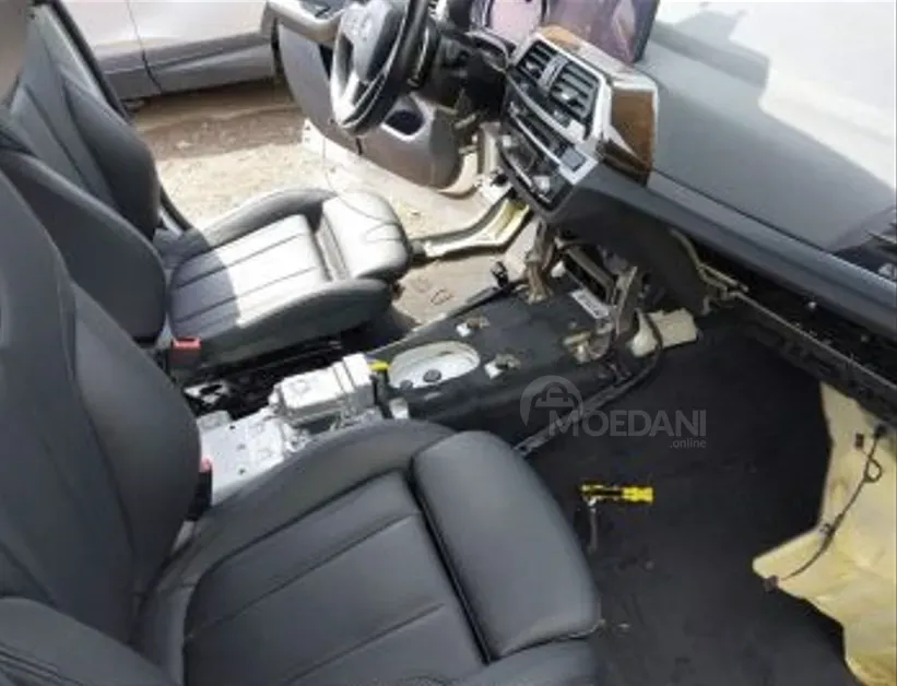 BMW X3 2019 თბილისი - photo 4